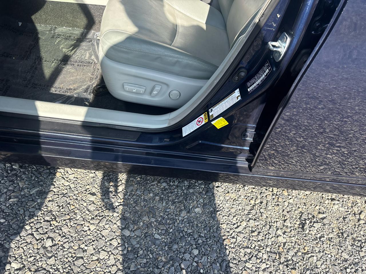 Toyota Prius Prius IV 2013