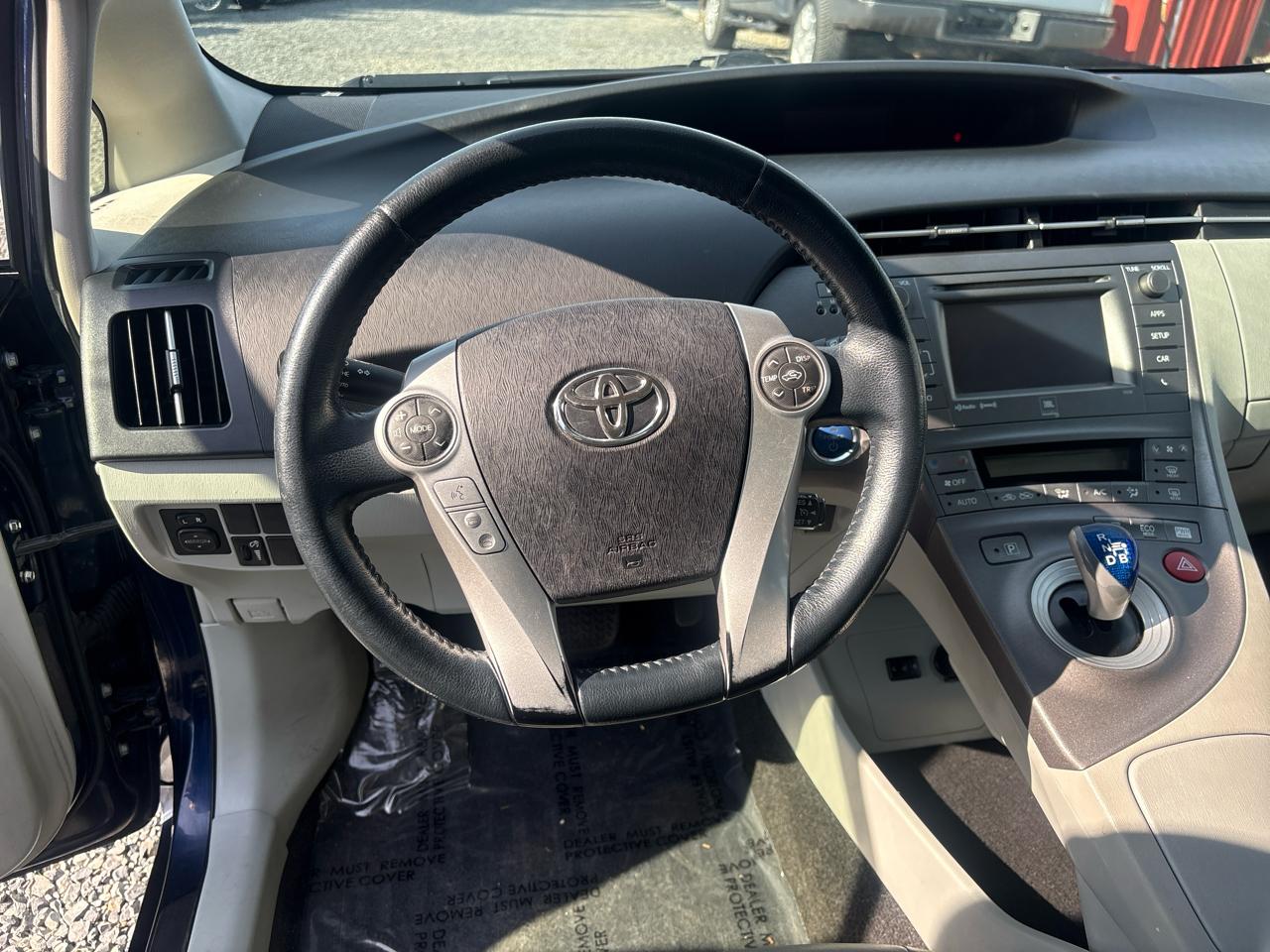 Toyota Prius Prius IV 2013