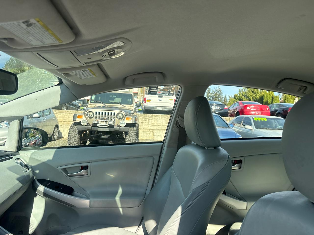 Toyota Prius Prius IV 2013