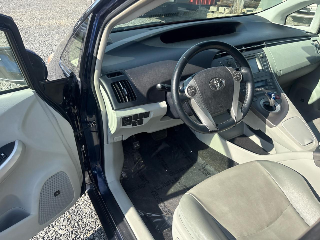Toyota Prius Prius IV 2013