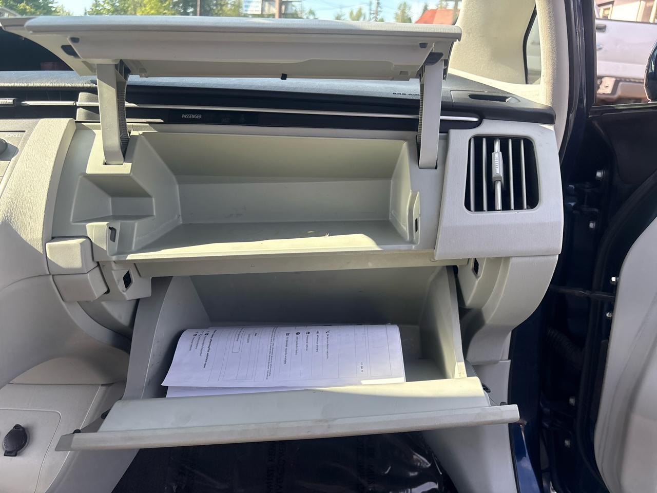 Toyota Prius Prius IV 2013