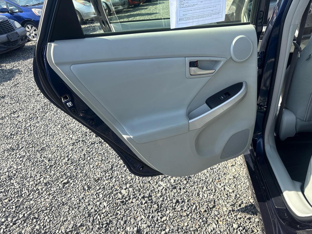 Toyota Prius Prius IV 2013