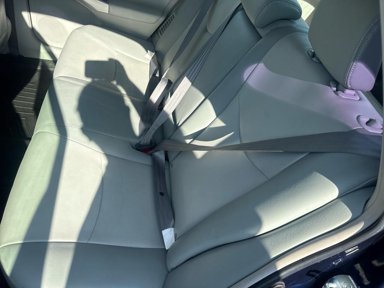 Toyota Prius Prius IV 2013