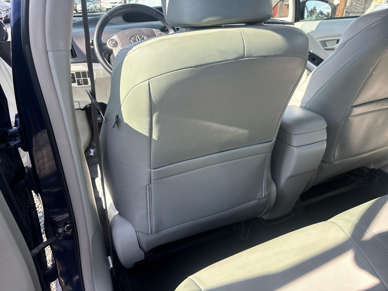 Toyota Prius Prius IV 2013