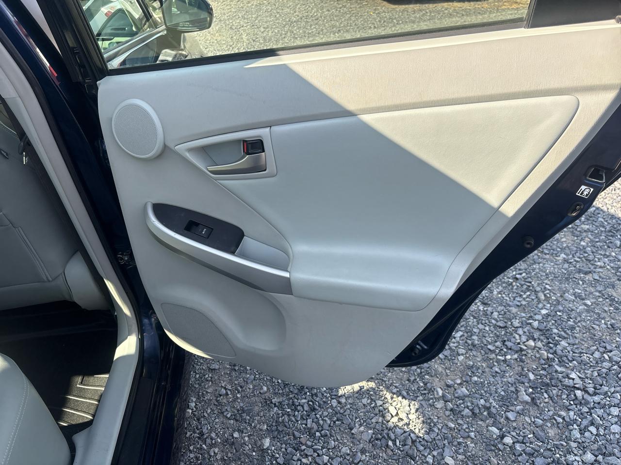Toyota Prius Prius IV 2013