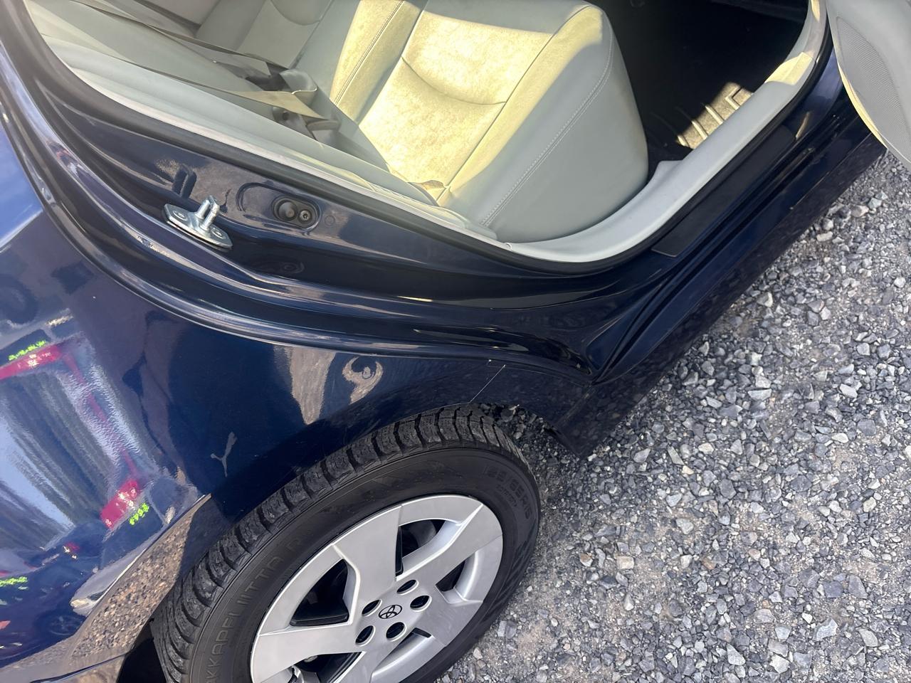 Toyota Prius Prius IV 2013