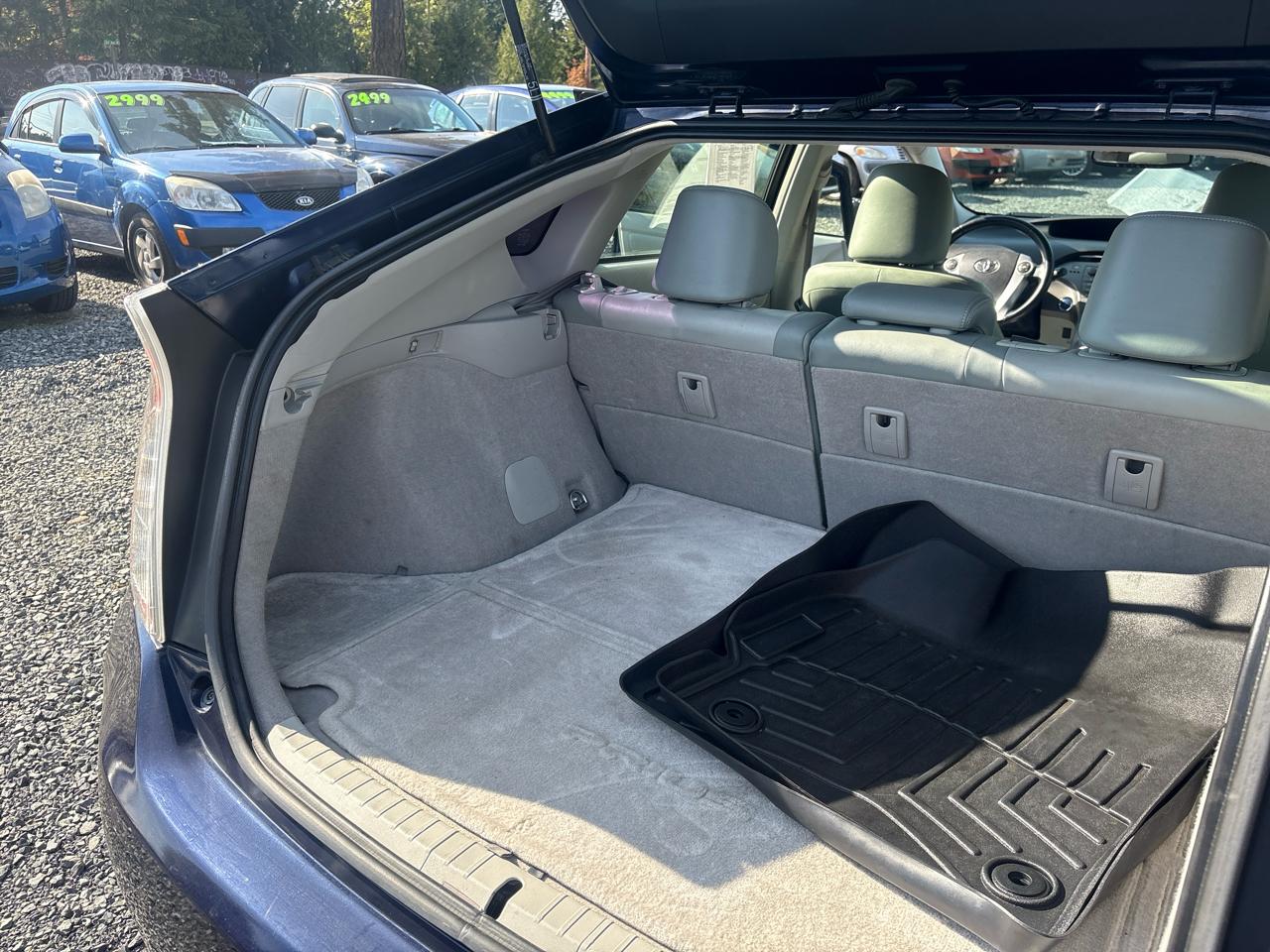 Toyota Prius Prius IV 2013