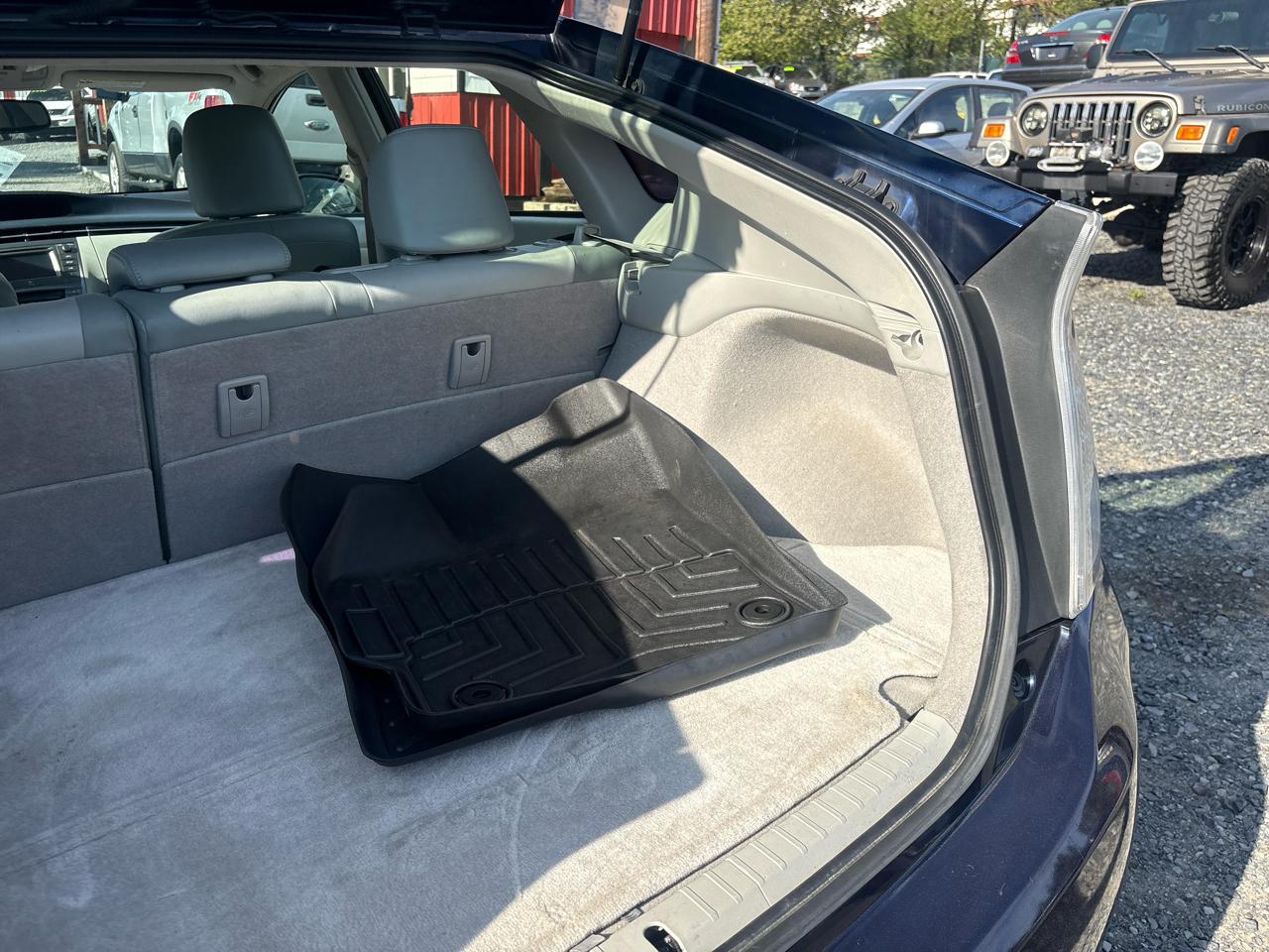 Toyota Prius Prius IV 2013