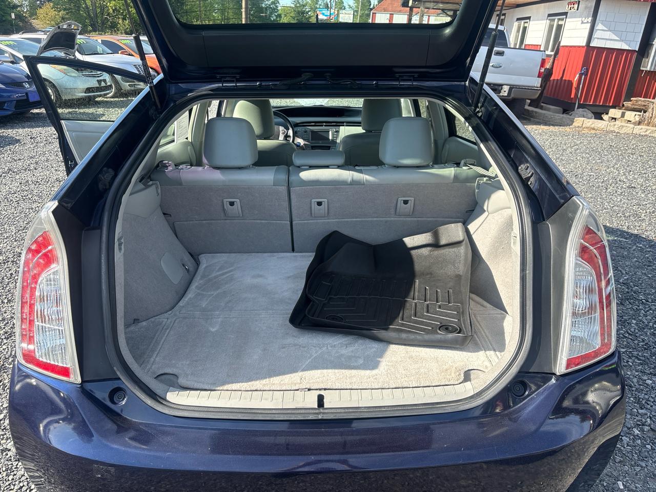 Toyota Prius Prius IV 2013