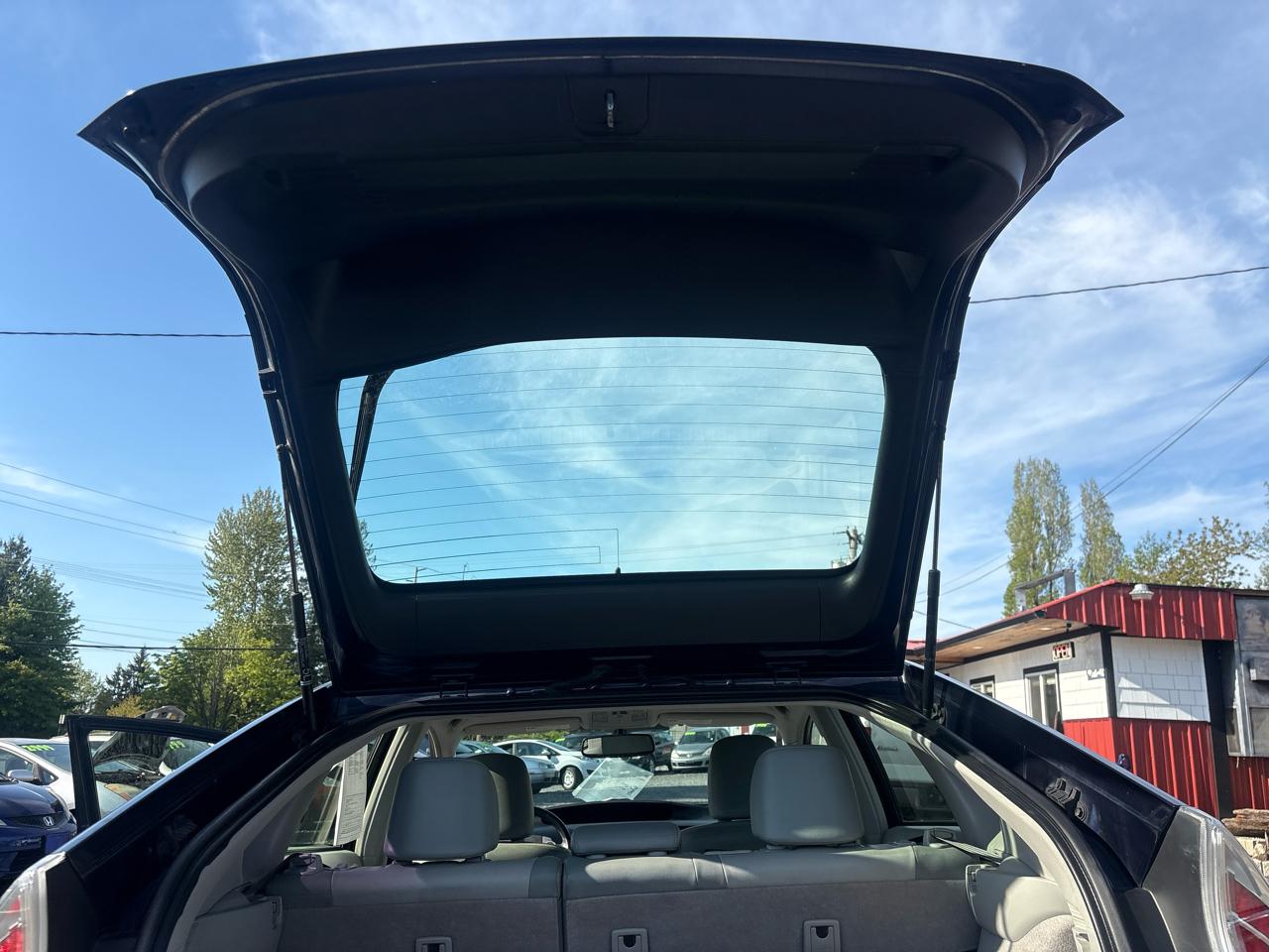Toyota Prius Prius IV 2013
