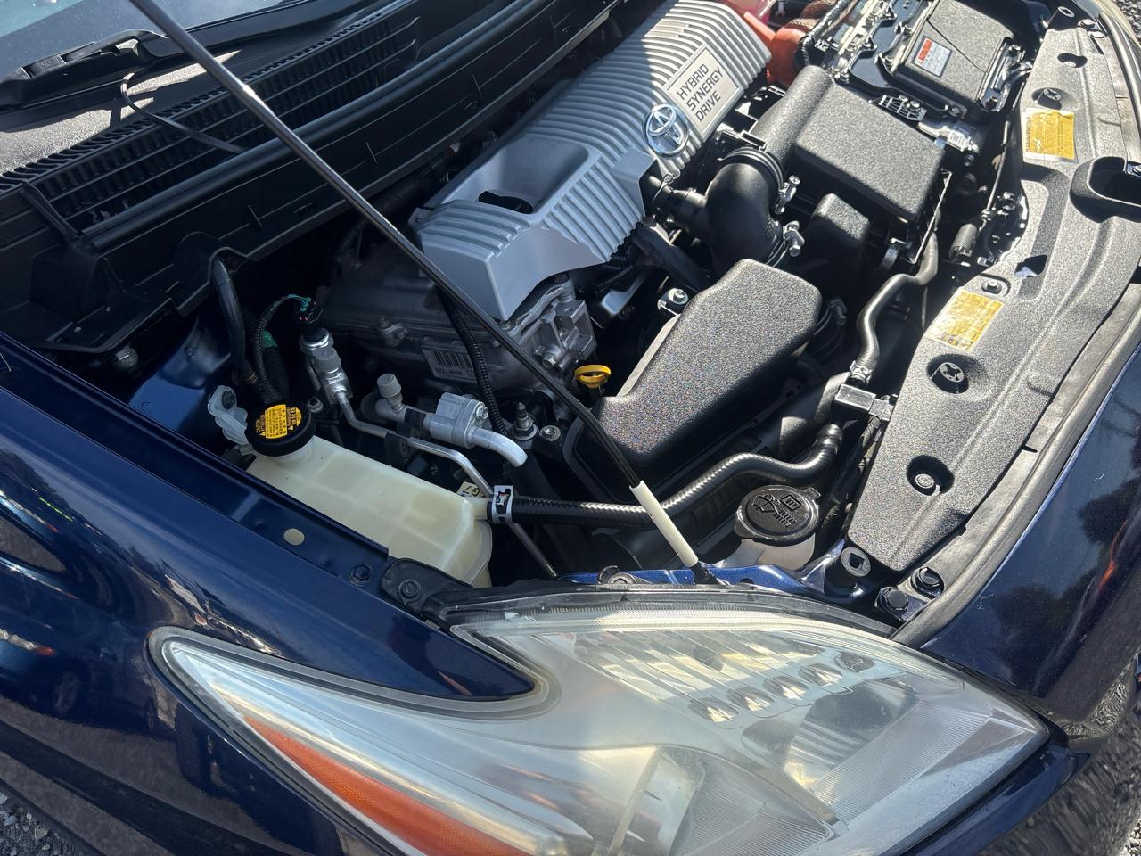 Toyota Prius Prius IV 2013