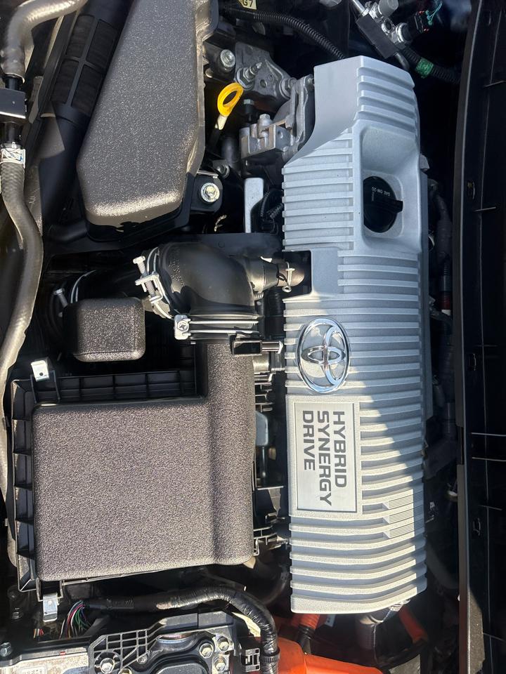 Toyota Prius Prius IV 2013