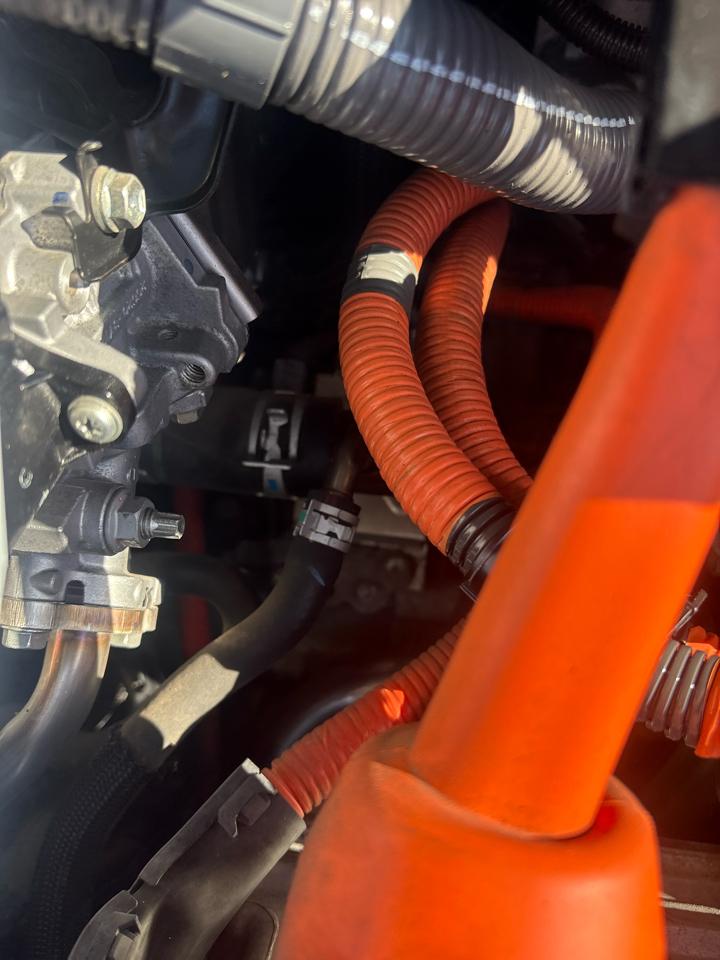 Toyota Prius Prius IV 2013