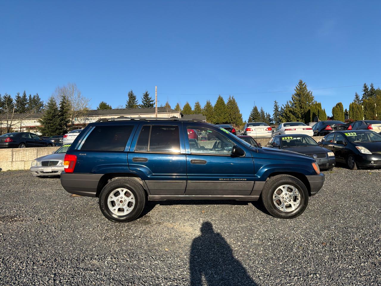 Jeep Grand Cherokee Laredo 4WD 2000