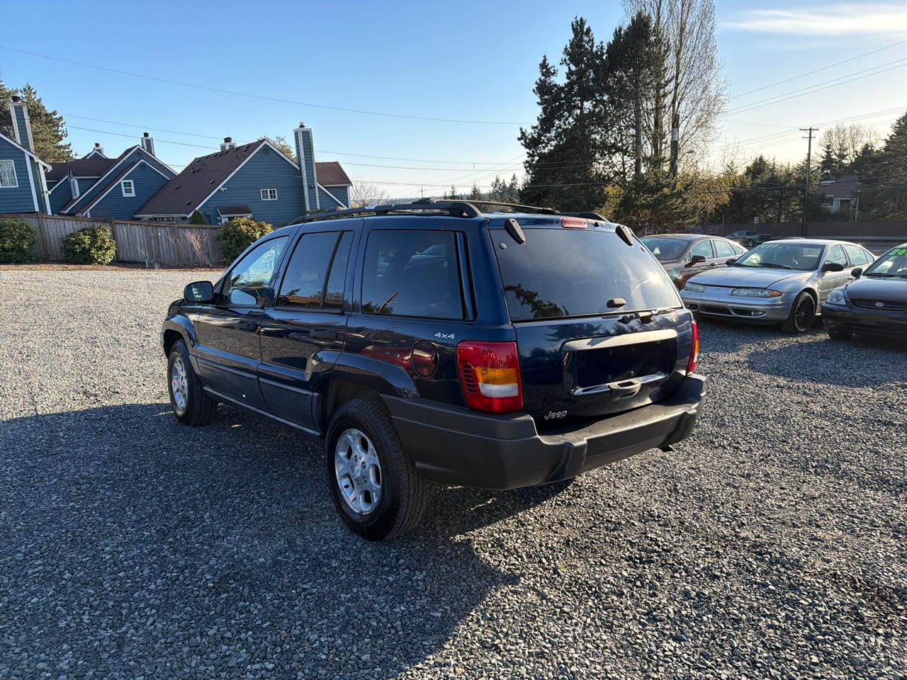 Jeep Grand Cherokee Laredo 4WD 2000