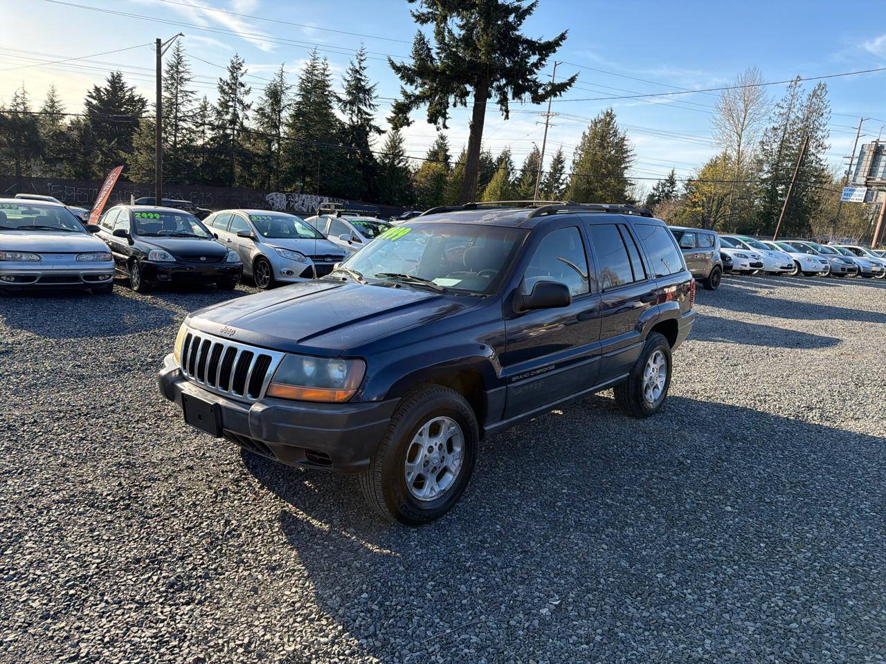 Jeep Grand Cherokee Laredo 4WD 2000