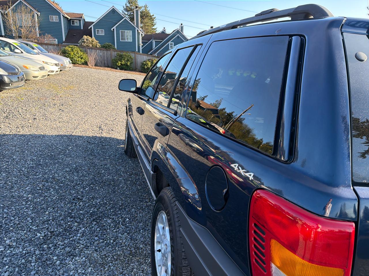 Jeep Grand Cherokee Laredo 4WD 2000