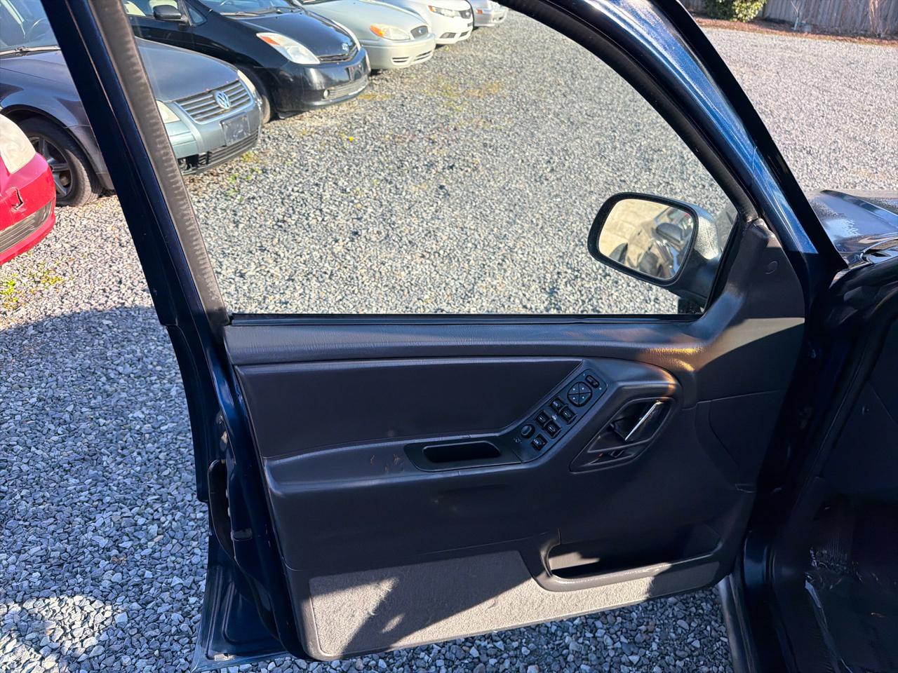 Jeep Grand Cherokee Laredo 4WD 2000