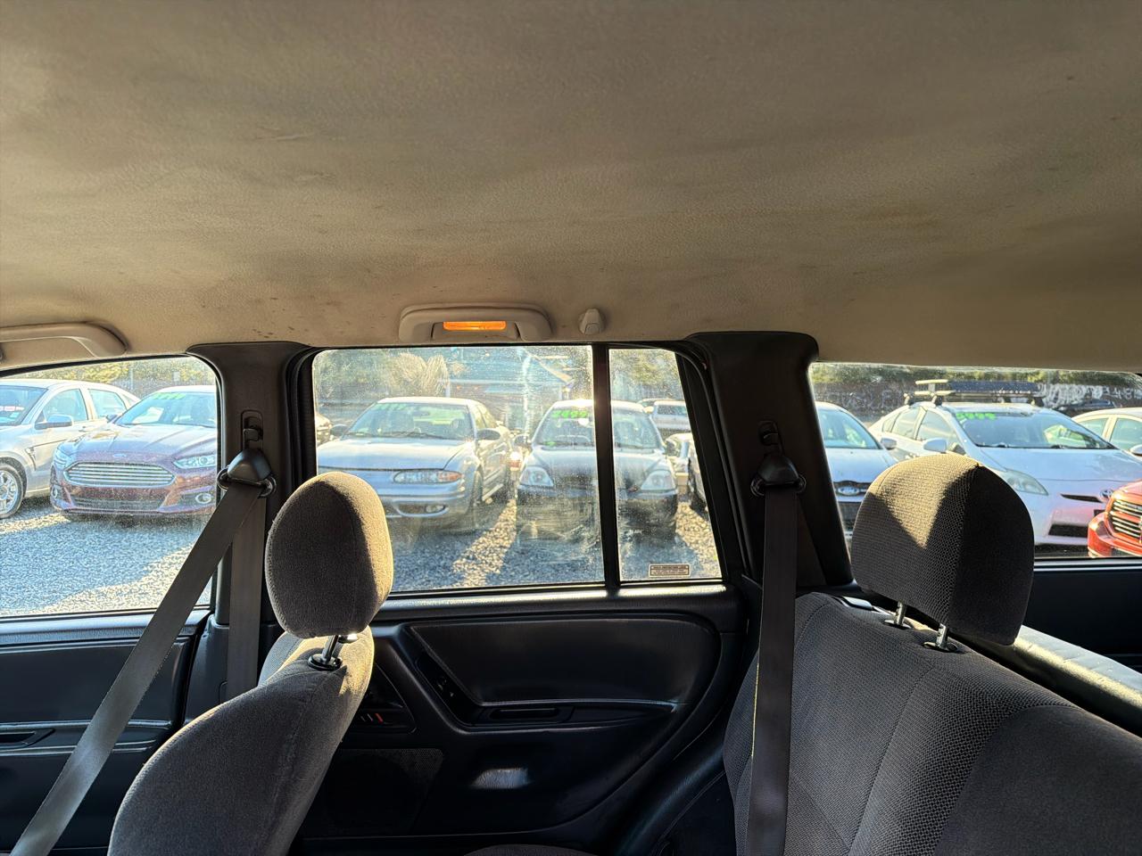 Jeep Grand Cherokee Laredo 4WD 2000