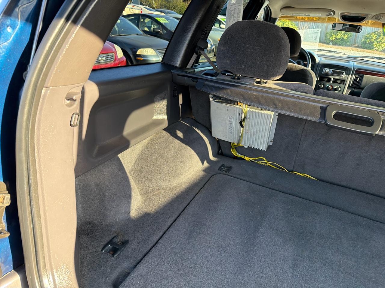 Jeep Grand Cherokee Laredo 4WD 2000
