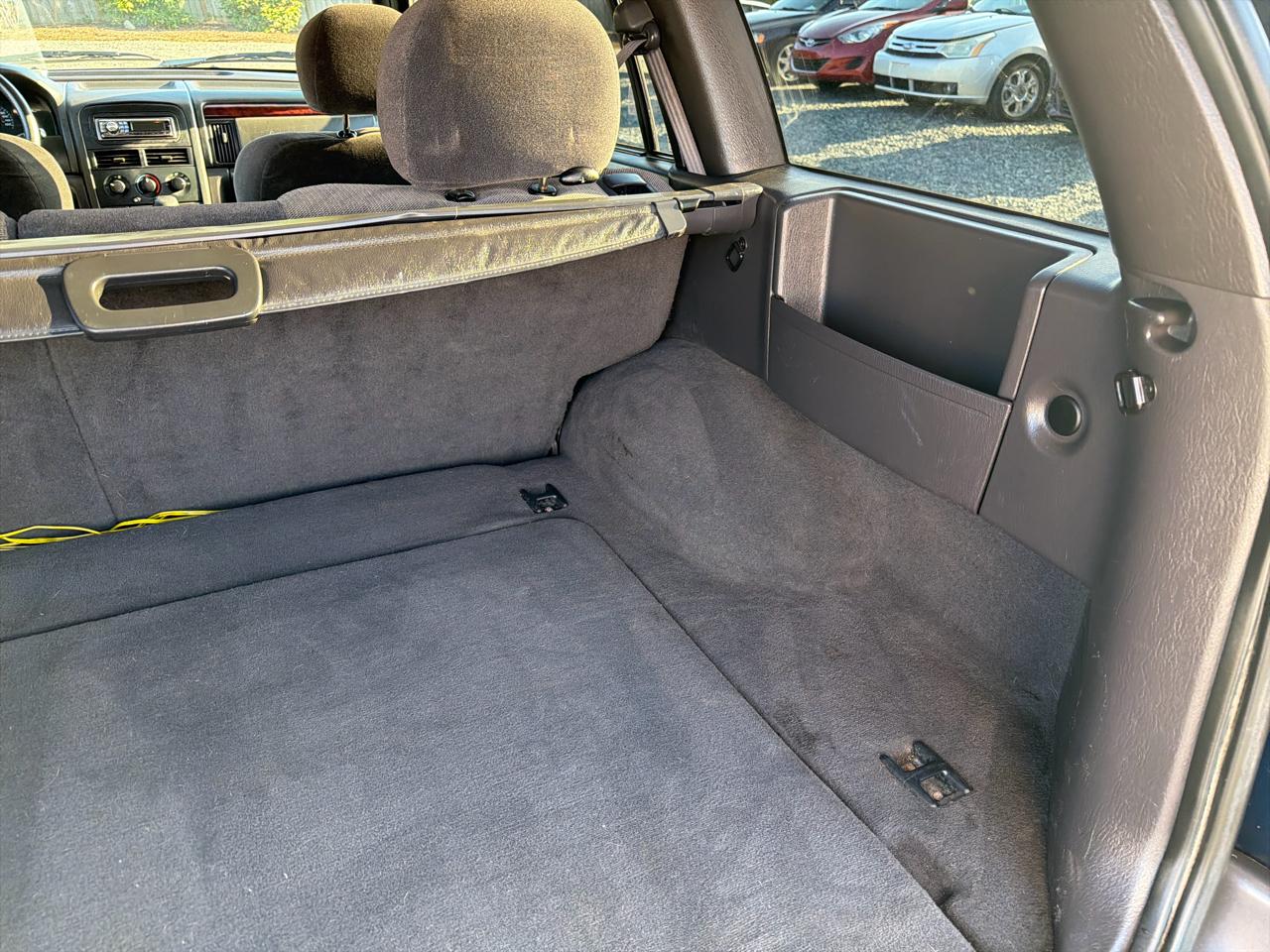 Jeep Grand Cherokee Laredo 4WD 2000
