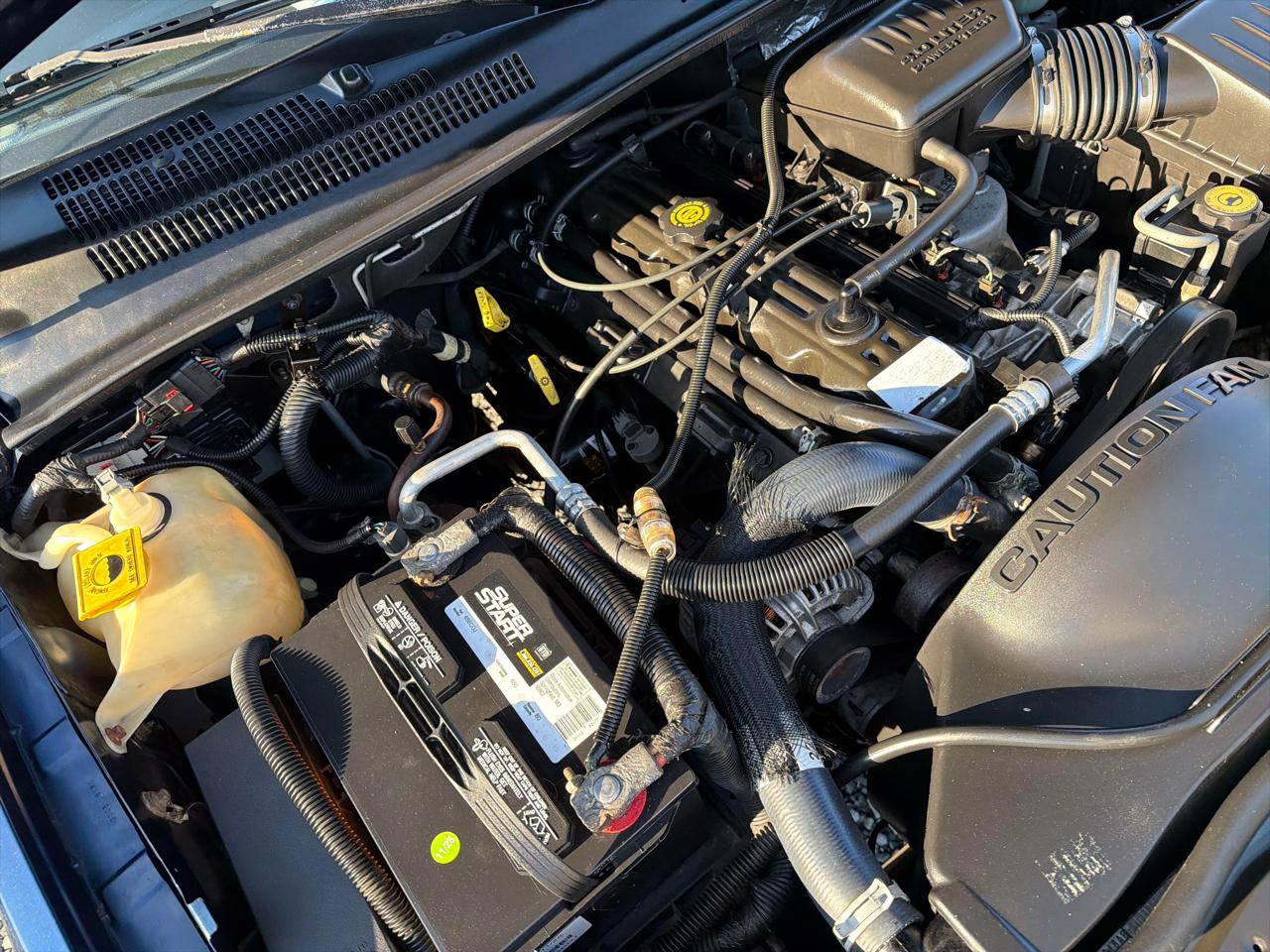 Jeep Grand Cherokee Laredo 4WD 2000
