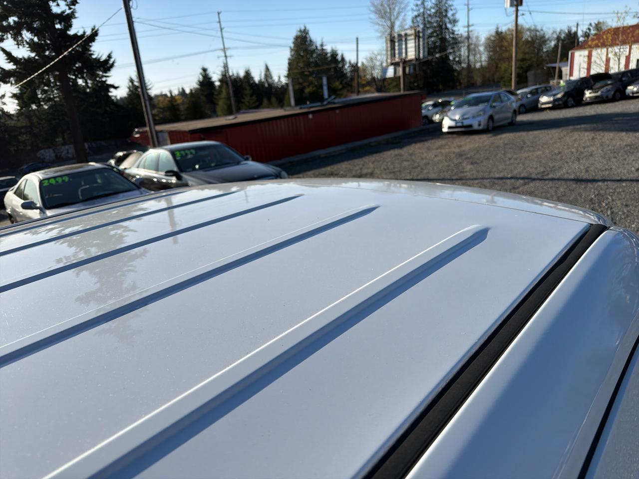 RAM Cargo Van  2014
