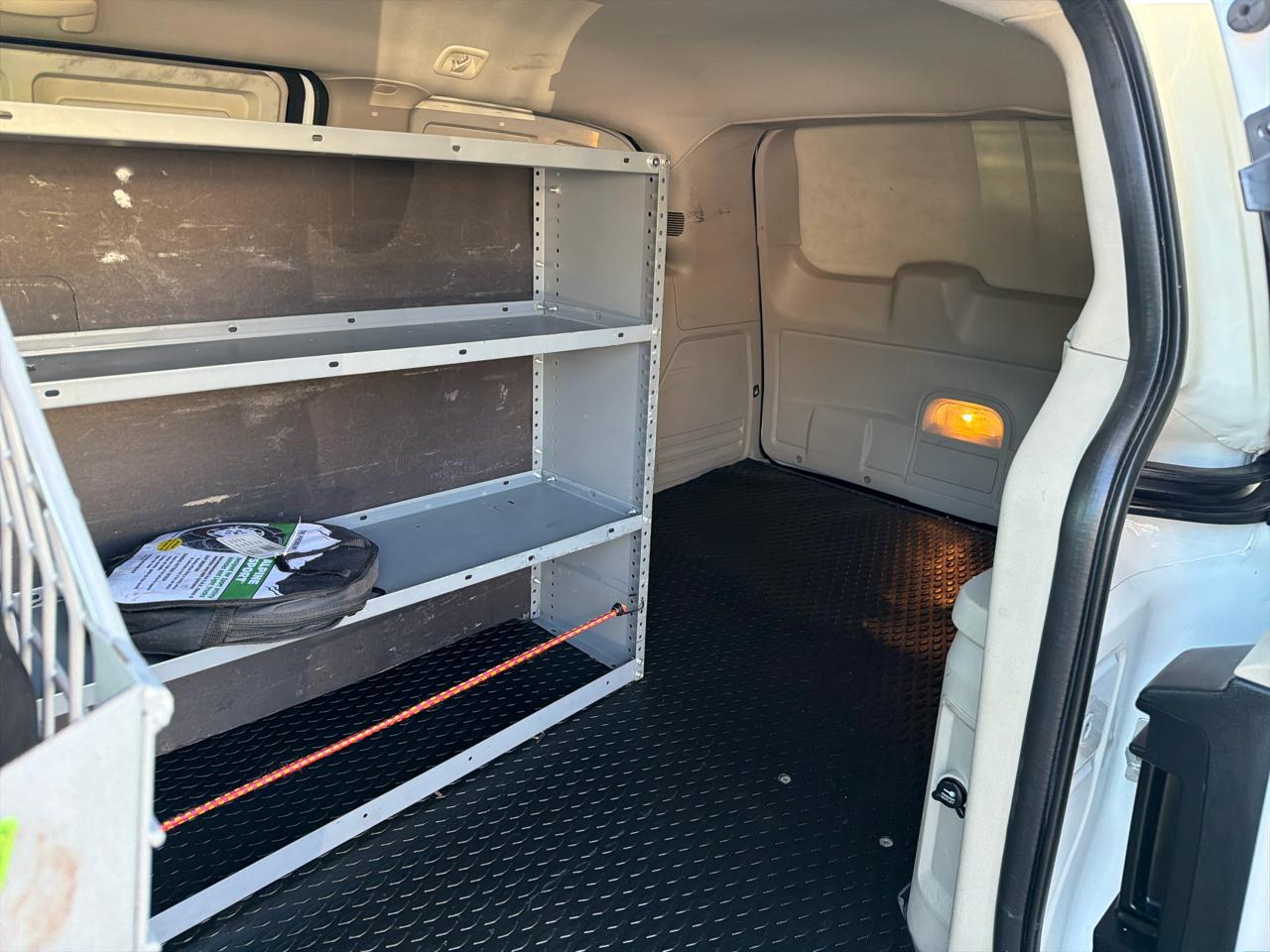 RAM Cargo Van  2014
