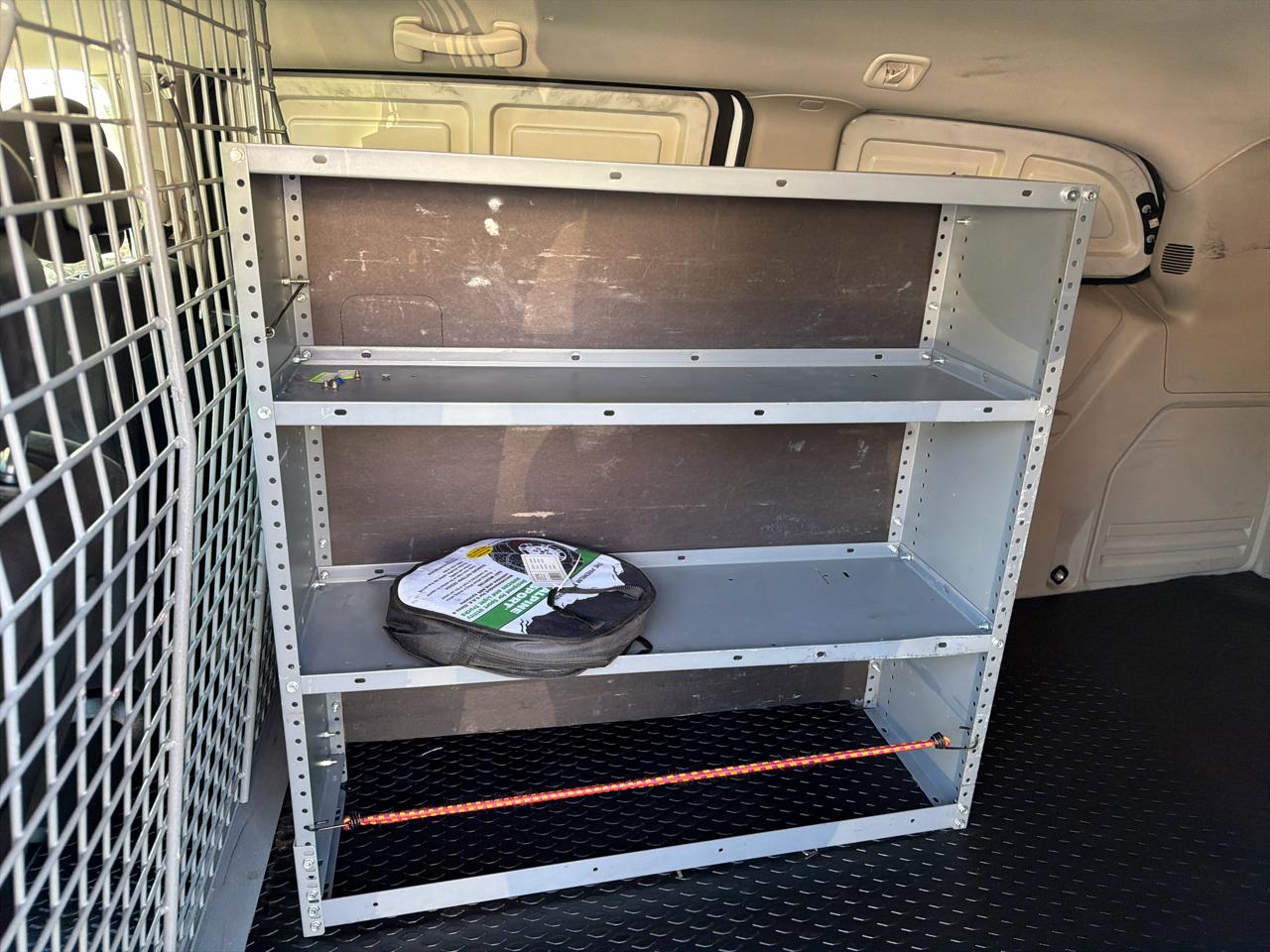 RAM Cargo Van  2014