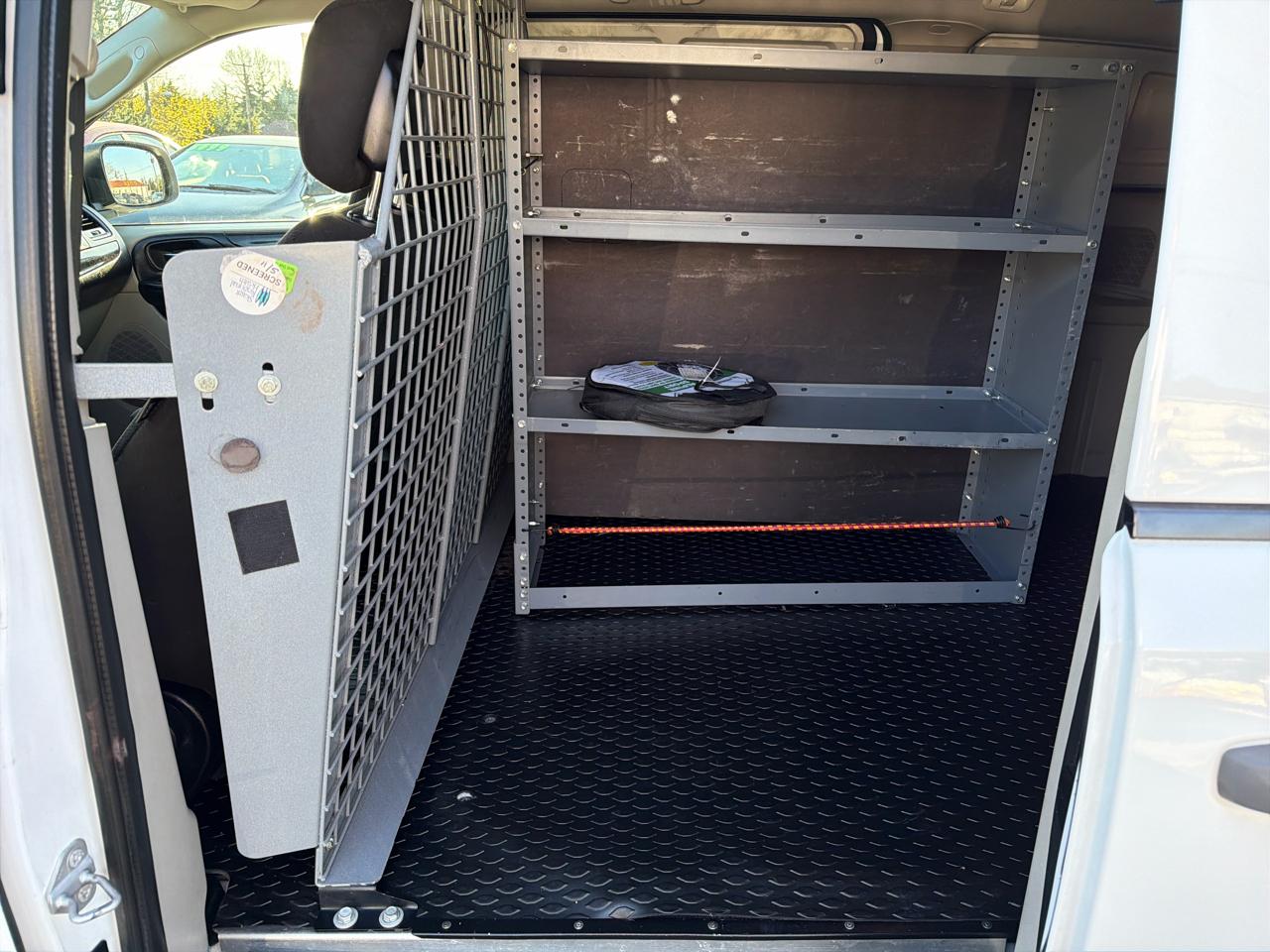 RAM Cargo Van  2014