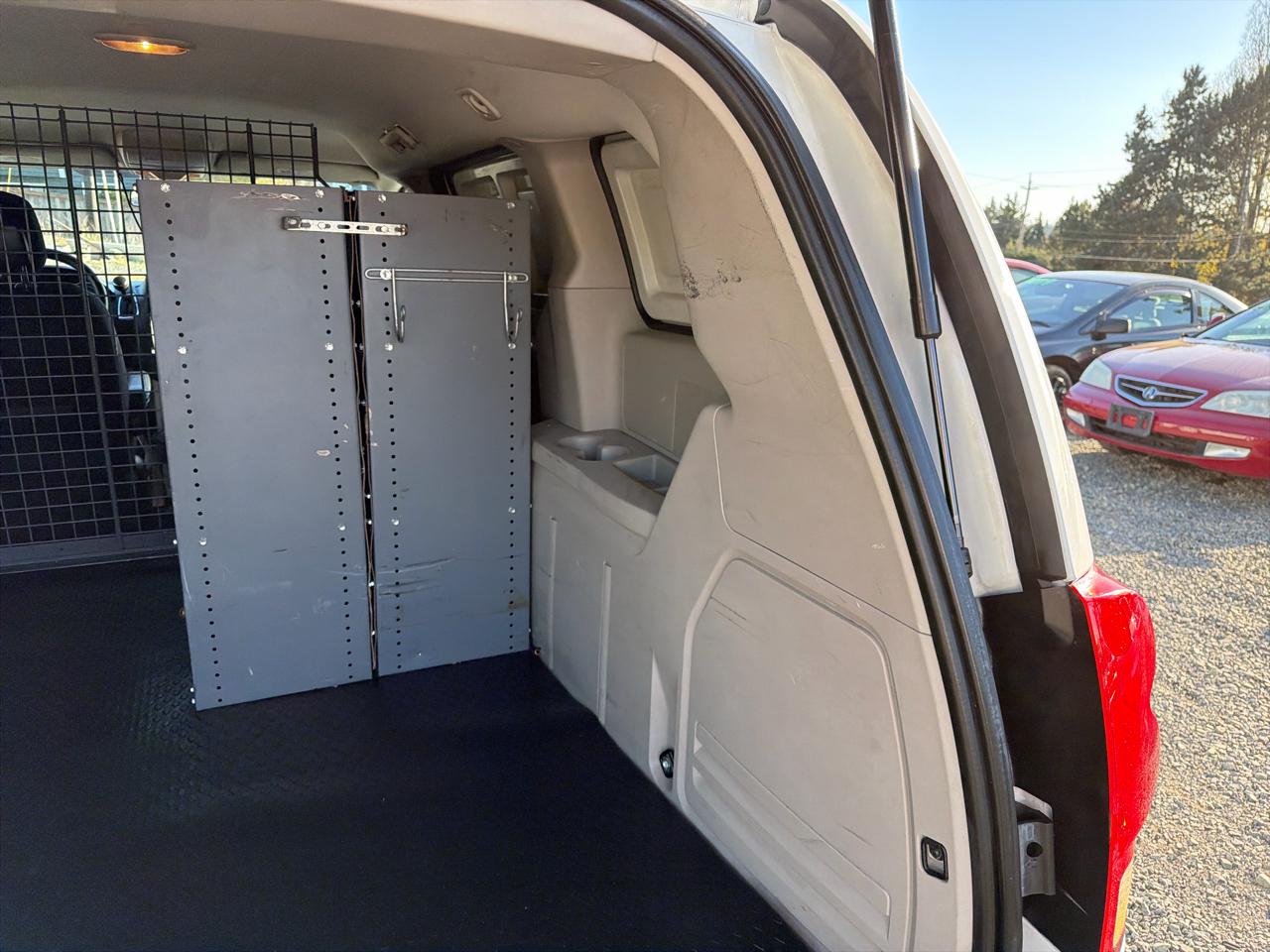 RAM Cargo Van  2014