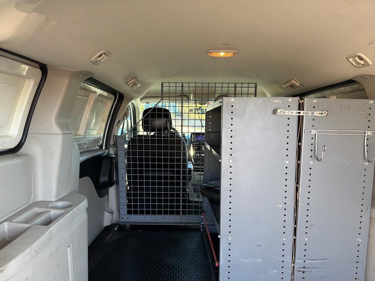 RAM Cargo Van  2014
