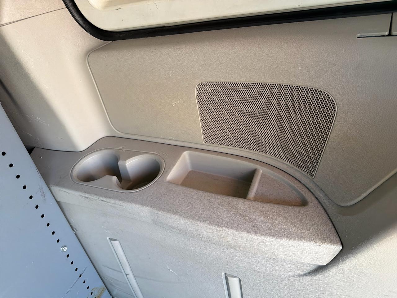 RAM Cargo Van  2014