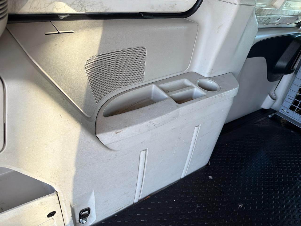 RAM Cargo Van  2014