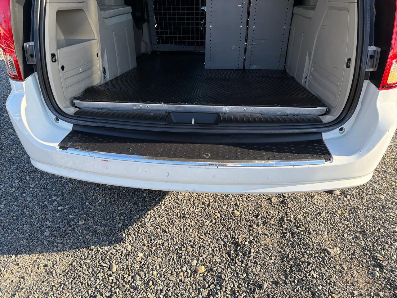 RAM Cargo Van  2014