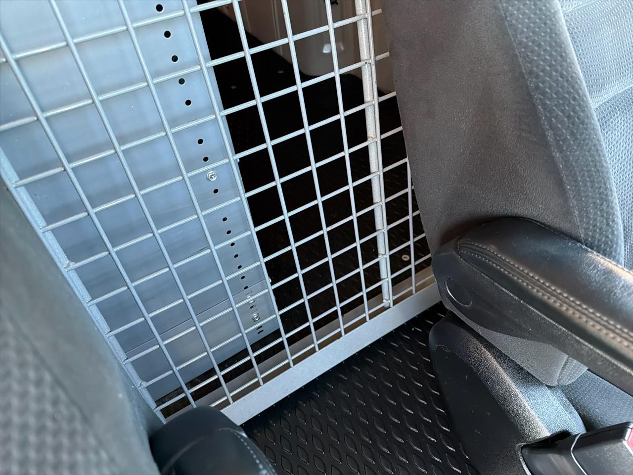 RAM Cargo Van  2014