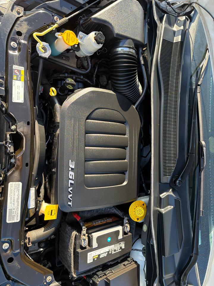 RAM Cargo Van  2014