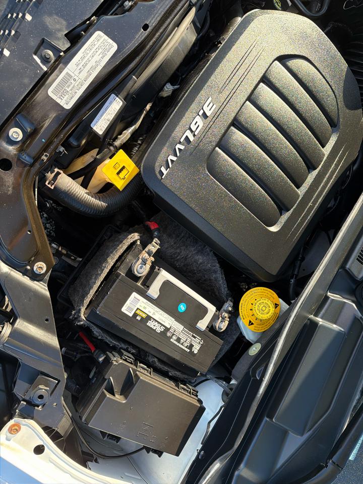 RAM Cargo Van  2014