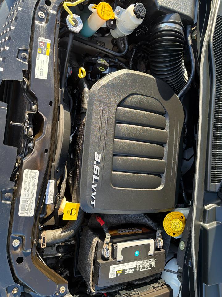 RAM Cargo Van  2014