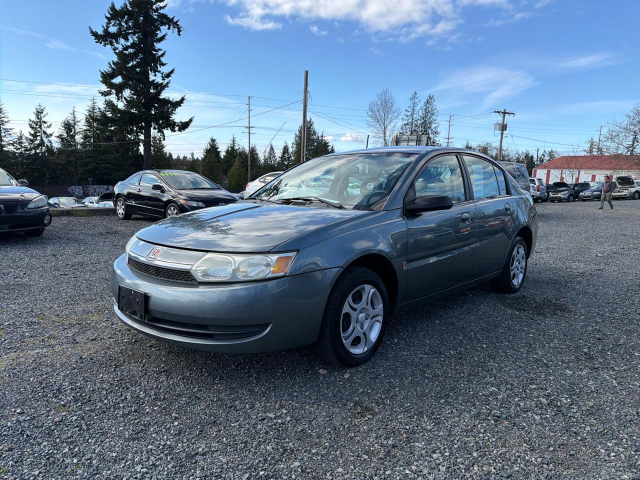 Saturn ION Sedan 2 2004