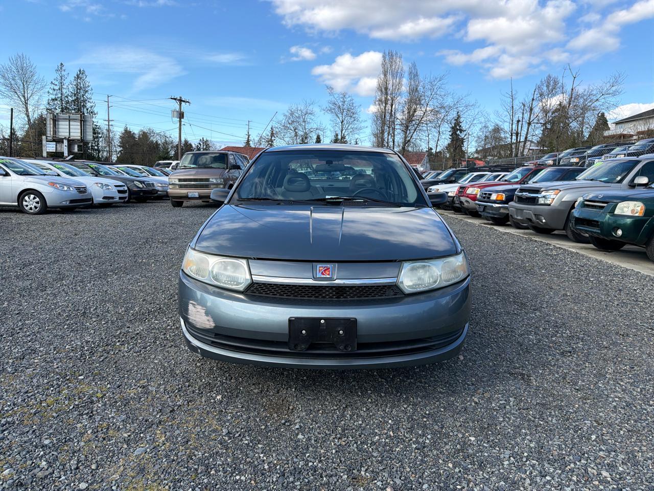 Saturn ION Sedan 2 2004