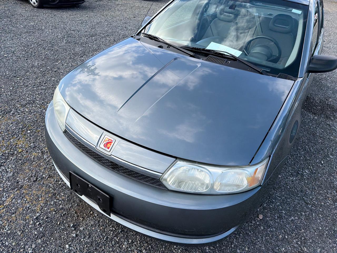 Saturn ION Sedan 2 2004