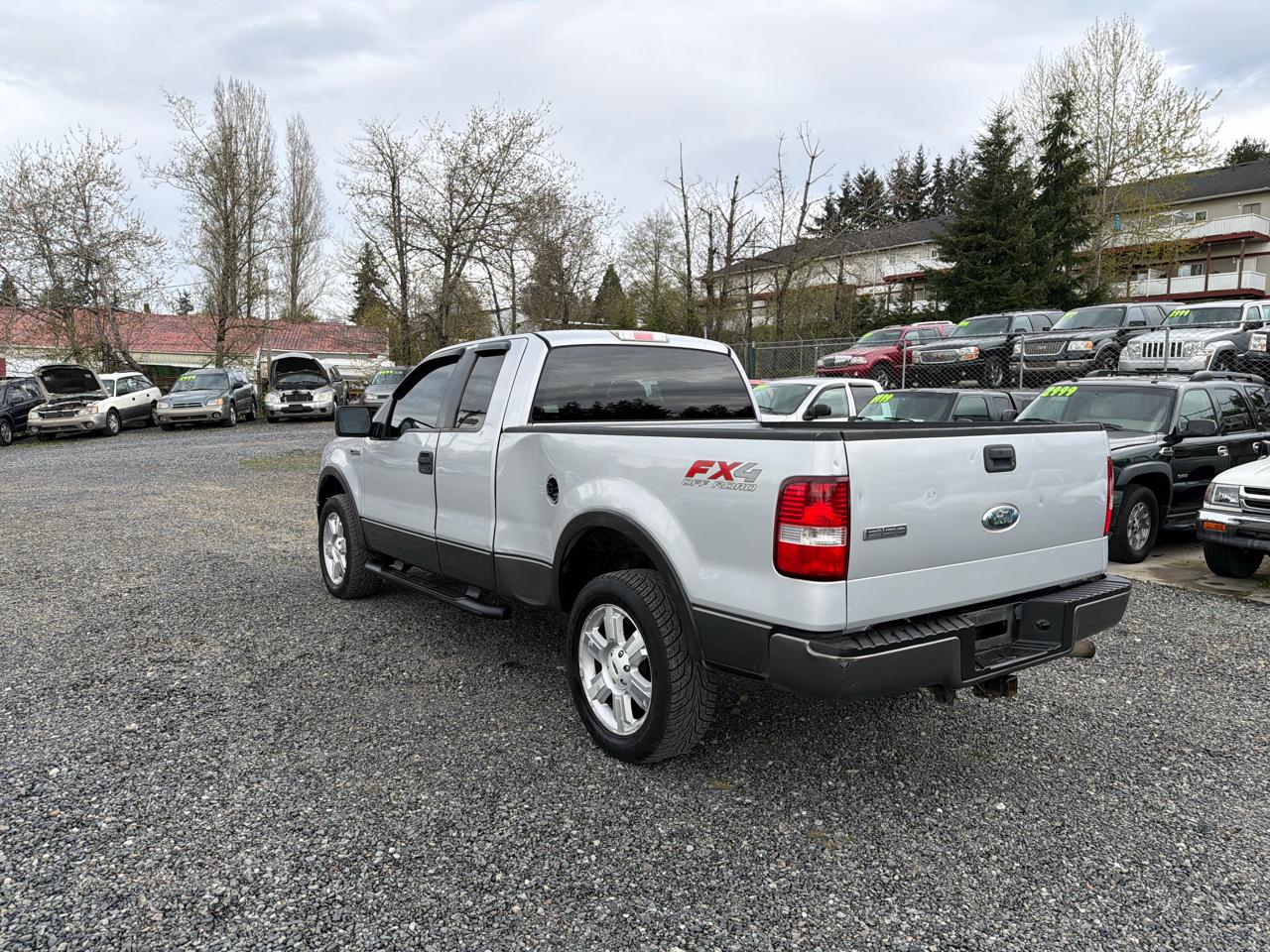 Ford F-150  2006