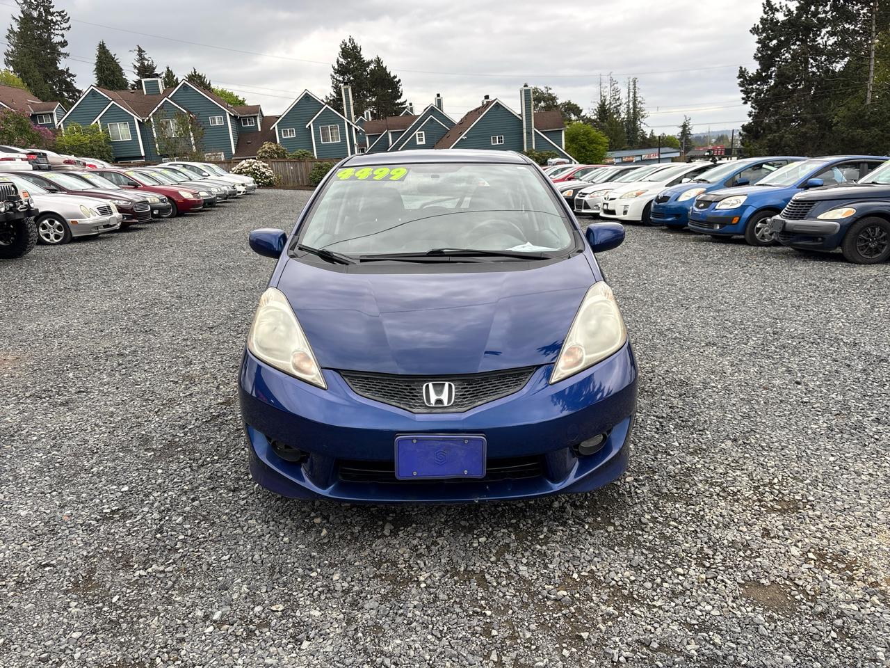 Honda Fit Sport 5-Speed AT 2009