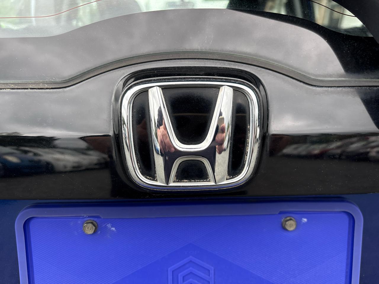 Honda Fit Sport 5-Speed AT 2009
