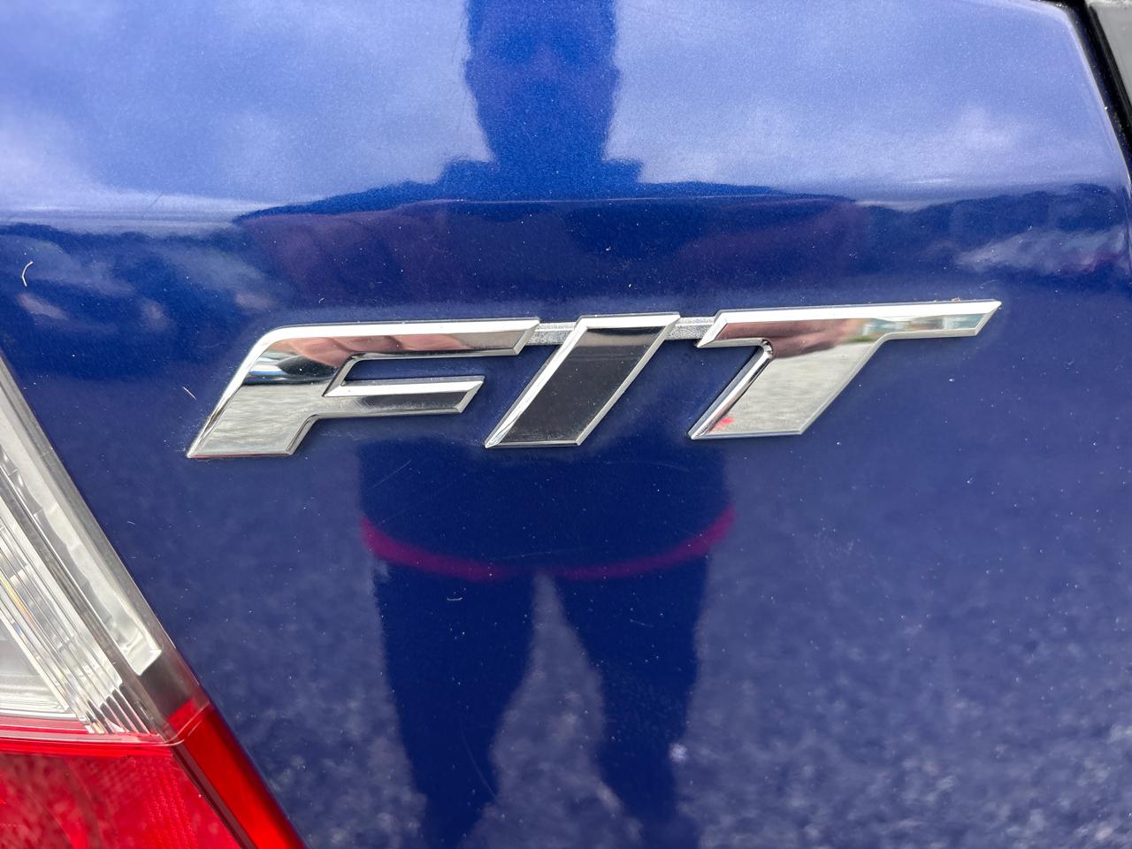 Honda Fit Sport 5-Speed AT 2009
