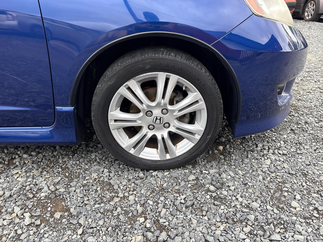 Honda Fit Sport 5-Speed AT 2009