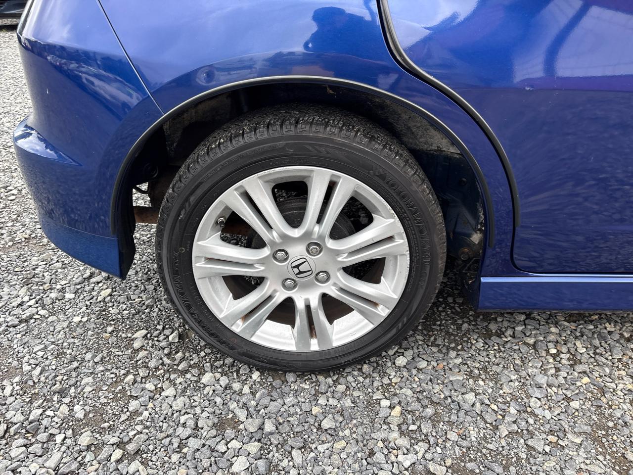 Honda Fit Sport 5-Speed AT 2009