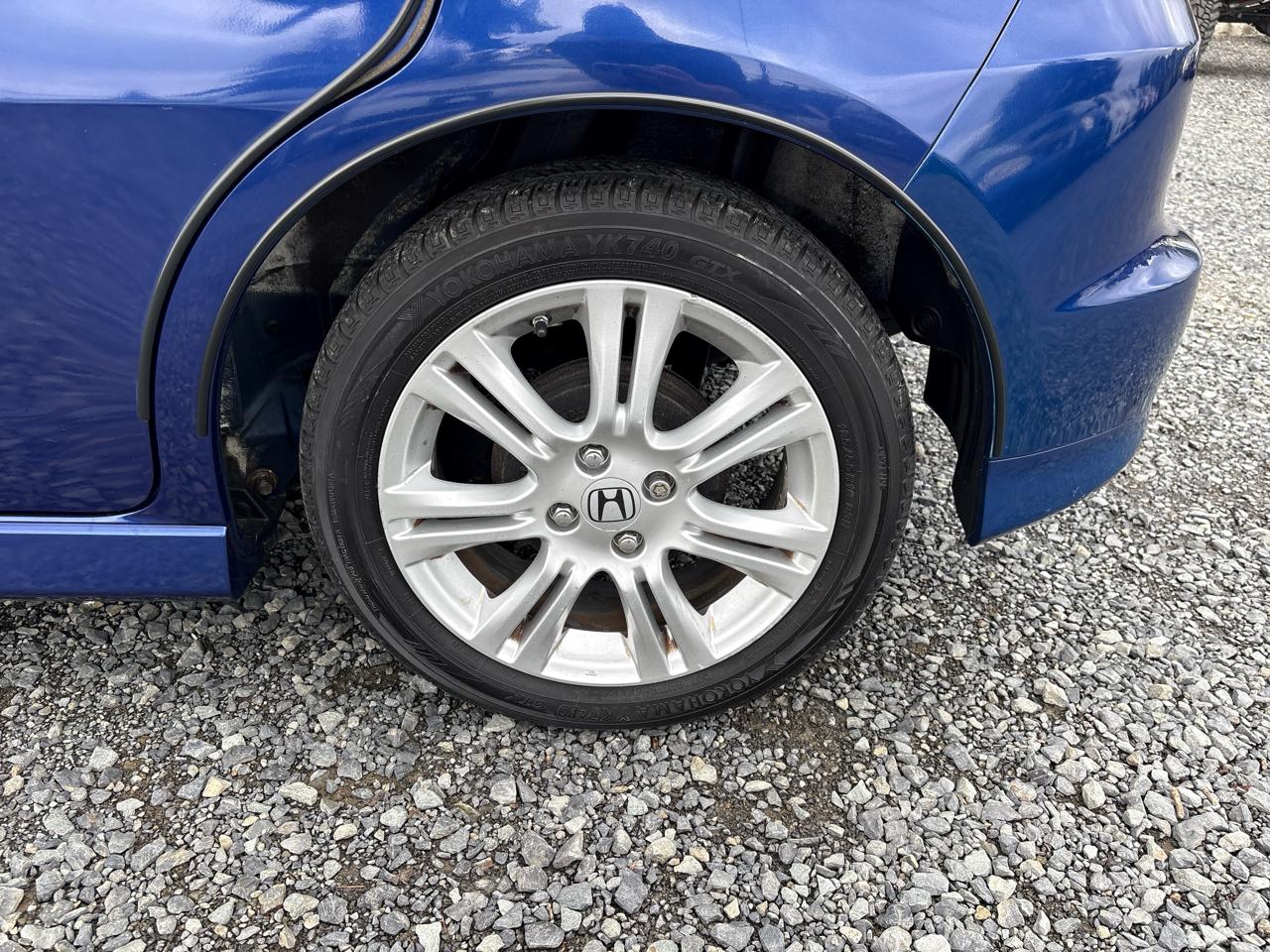 Honda Fit Sport 5-Speed AT 2009