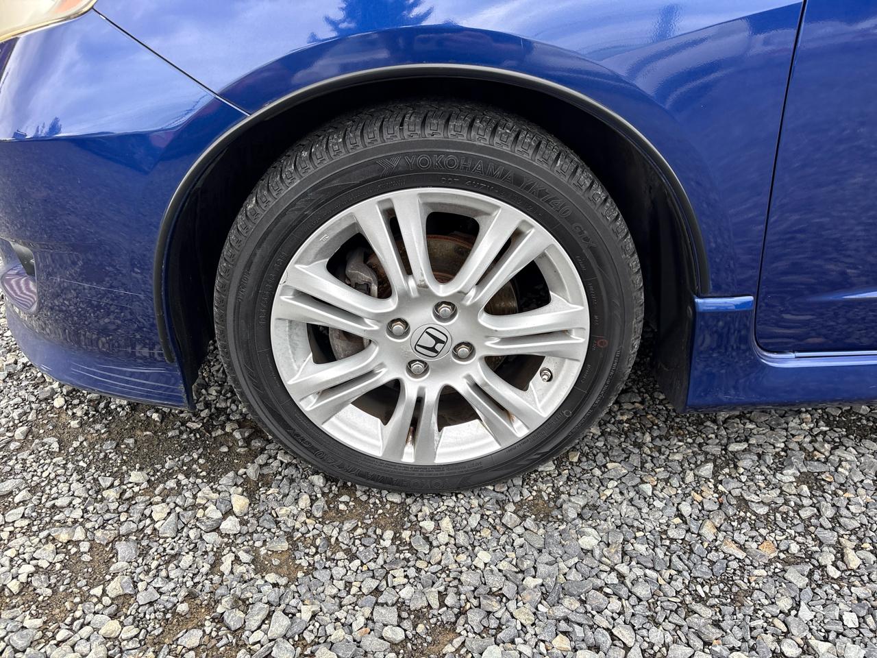 Honda Fit Sport 5-Speed AT 2009